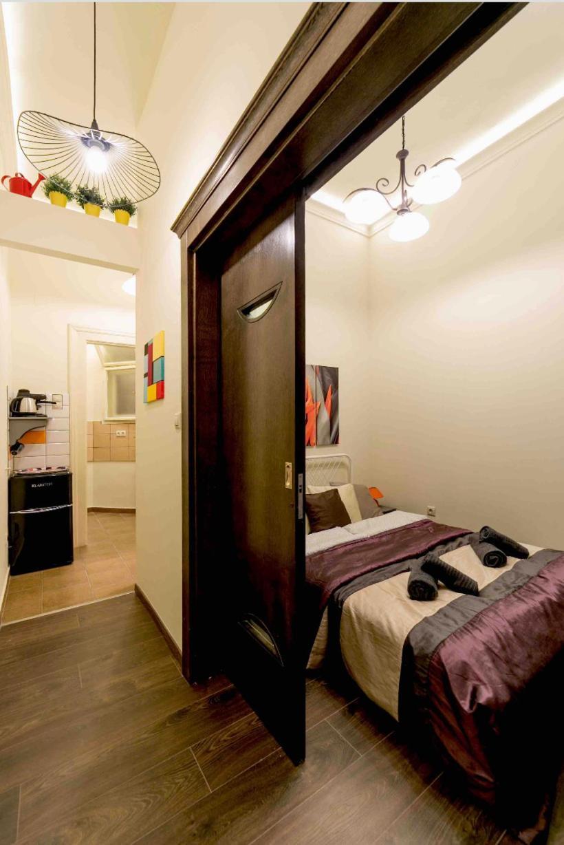 The Best Mondain Apartment Budapest Budapeste Exterior foto
