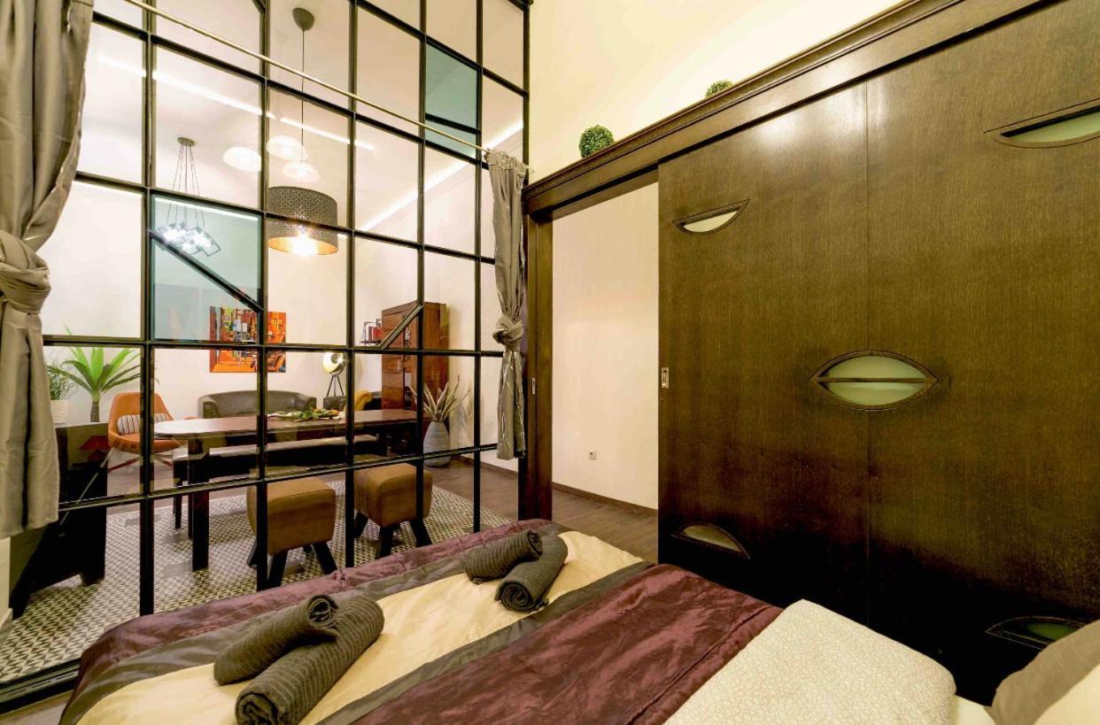 The Best Mondain Apartment Budapest Budapeste Exterior foto