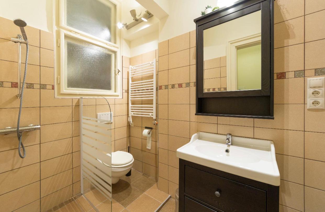 The Best Mondain Apartment Budapest Budapeste Exterior foto